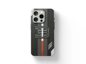 Bugatti Étui Smartphone Pro Max Version Limitée